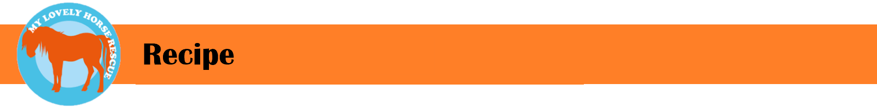 MLHR recipe header