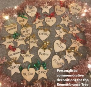 Remembrance Tree