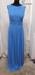 Dessy Size 14
