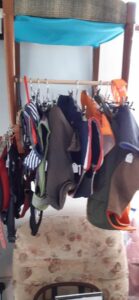 Dog jackets