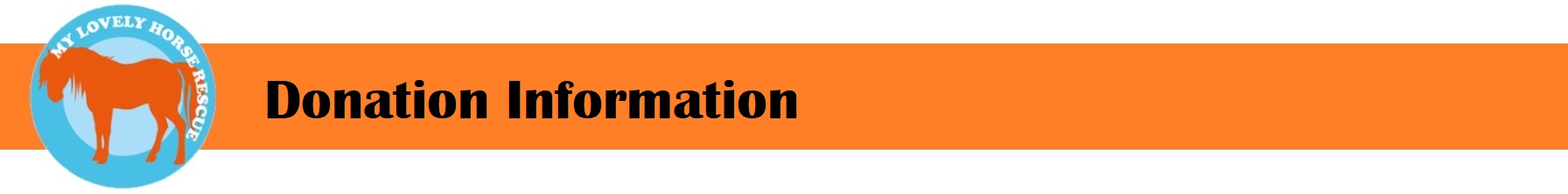 Donation Information