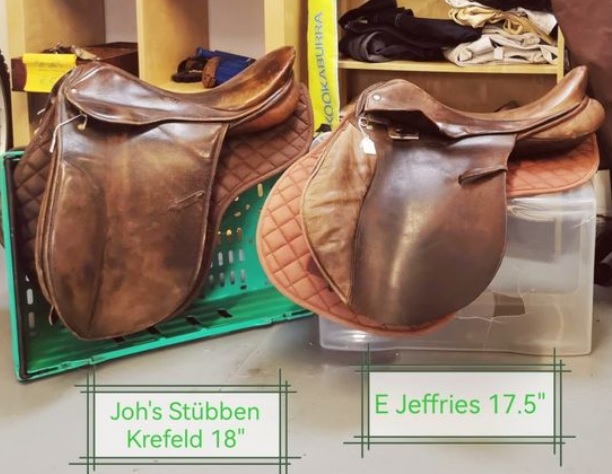 Saddles