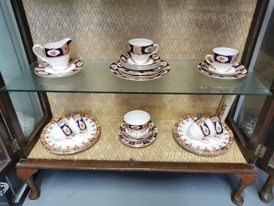 Tea set
