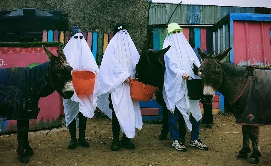 ghosts&